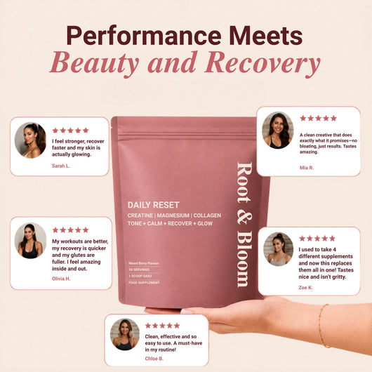 5 in 1 - Tone, Calm, Recover & Glow Powder
