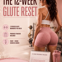 12 Week Glute Growth Guide E-Guide