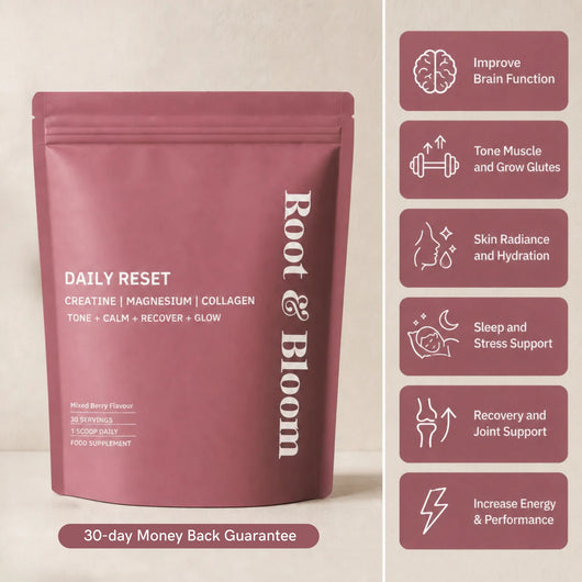 5 in 1 - Tone, Calm, Recover & Glow Powder